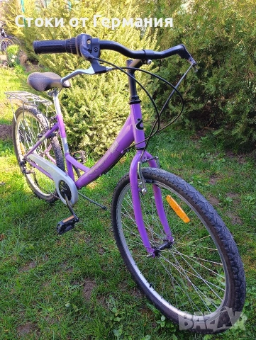 Дамско колело 26 цола, снимка 3 - Велосипеди - 54122680