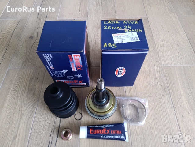 КАРЕ ПОЛУОС ВЪНШНО ВАЗ 2123 С ABS, снимка 2 - Части - 53480442