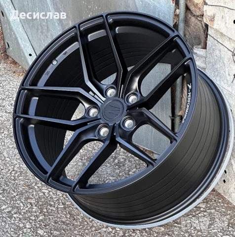 Джанти за БМВ BMW 19 “ цола 5х120 чисто нови Спорт Пакет Е90 F10 F30 X3, снимка 4 - Гуми и джанти - 51738987