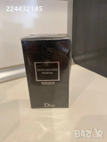 Dior homme intens 100ml EDP replic
