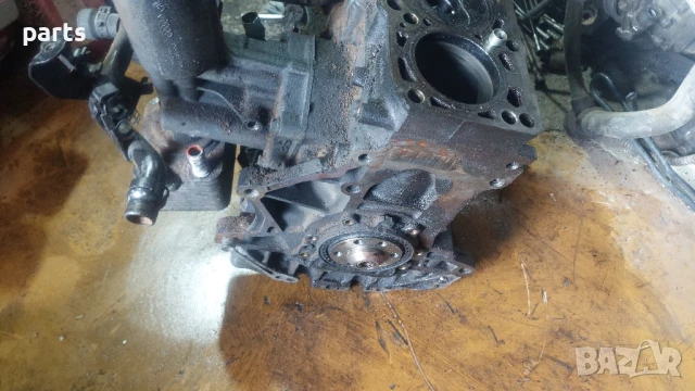 Блок Двигател 1.9TDI 131 AVF Ауди A4 Б6 - Б7 - A6 C5 - A3 8L - VW Пасат 5 - 038AA80HBHV300, снимка 9 - Части - 51078760