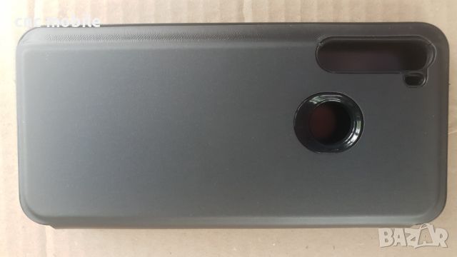 Xiaomi Redmi Note 8T  калъф тип тефтер Clear view , снимка 6 - Калъфи, кейсове - 45497761