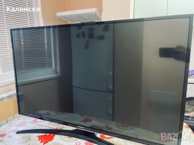 TV HITACHI 43”, снимка 5 - Телевизори - 52948357