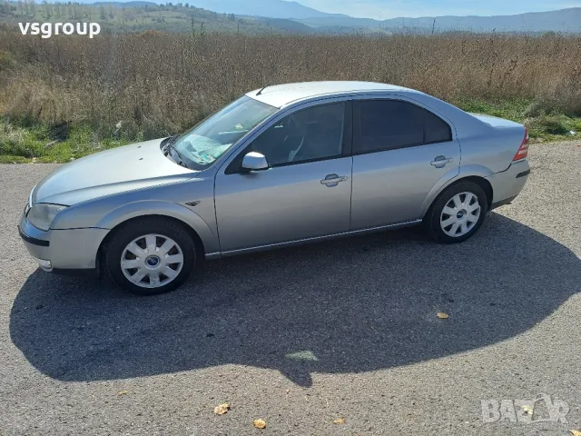 Ford Mondeo 2007 - 131кс, Дизел , снимка 5 - Автомобили и джипове - 47283978