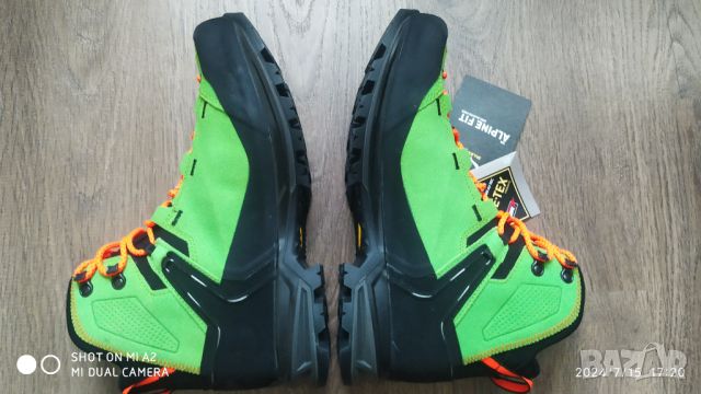 Salewa MTN Trainer 2 MID GTX , снимка 4 - Спортни обувки - 46589268