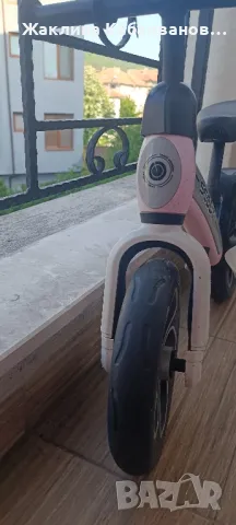 баланс колело момиче, снимка 4 - Детски велосипеди, триколки и коли - 50066039