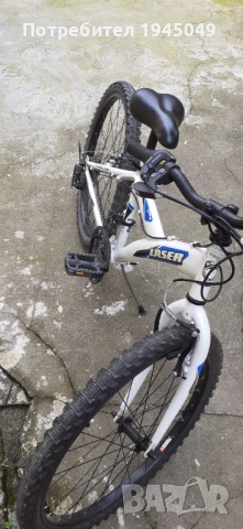 Детско колело 24 цола, снимка 2 - Детски велосипеди, триколки и коли - 54203930