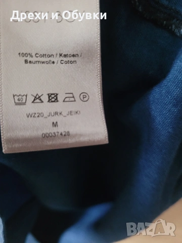 Рокля тип риза лятна дънкова с джобове , снимка 5 - Рокли - 54095796