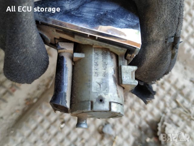 Ключалка, Дръжка, Сензор за Mercedes   W164, снимка 3 - Части - 46449706