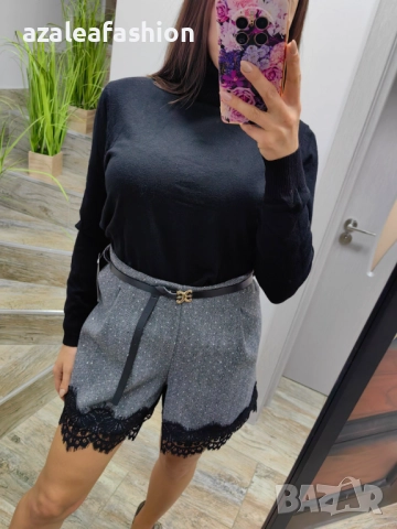 Дамско поло кашмир, снимка 2 - Блузи с дълъг ръкав и пуловери - 52672521