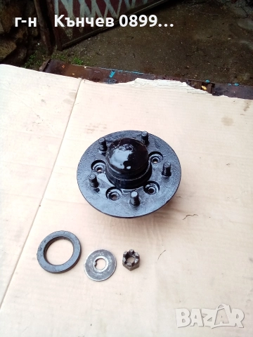 Продавам главина,планки, амортисьори,тампони за ремаркета, снимка 6 - Аксесоари и консумативи - 52703458