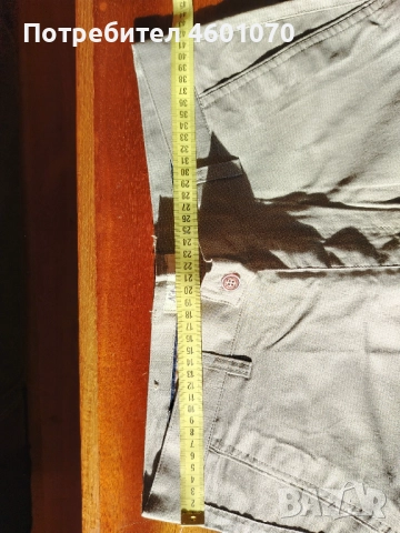 Официален панталон екрю за момче 13 до 15г., снимка 2 - Панталони - 52614485