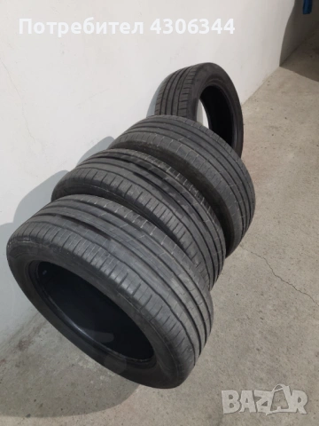 Hankook Ventus S1 Evo3 suv 235 55 R19, снимка 5 - Гуми и джанти - 53266985