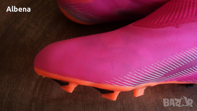 Adidas X GHOSTED+ Kids Football Shoes Размер EUR 36 / UK 3 1/2 детски бутонки 130-14-S, снимка 10 - Детски маратонки - 45036279