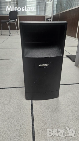 Bose Acoustimass 10 series IV , снимка 10 - Аудиосистеми - 53791985