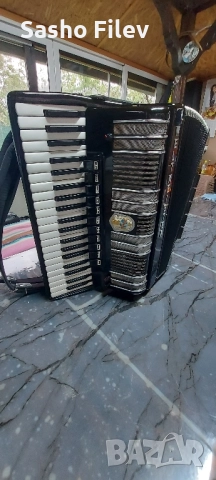 Акордеон veltmaister S4 