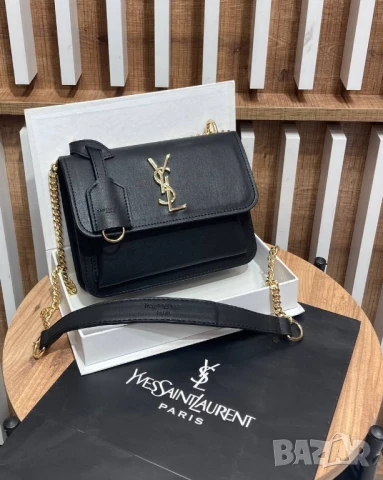 чанти ysl saint laurent , снимка 7 - Чанти - 50686598