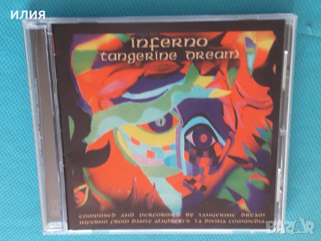 Tangerine Dream - 2002 - Inferno(Modern Classical, Ambient)