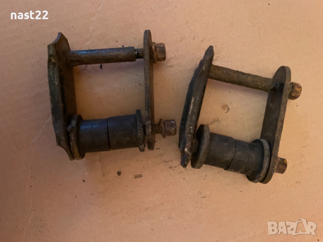 Люлки за Сузуки Самурай 