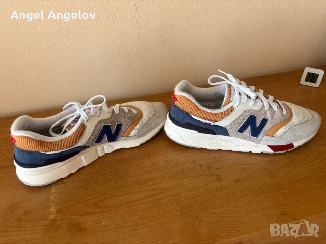 NEWBALANCE 997, снимка 2 - Спортна екипировка - 51105319
