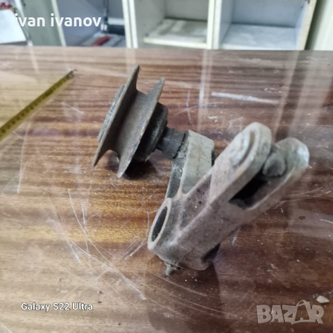 Оптяжна шаиба 