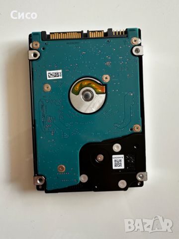 Toshiba 1TB (1000MB) хард диск -без забележки, без лоши сектори - 2.5" , снимка 5 - Твърди дискове - 39361314