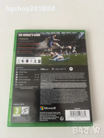 FIFA 23 за Xbox Series X, снимка 2 - Игри за Xbox - 49075458