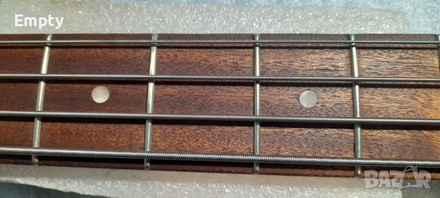 Бас китара Орфей, снимка 8 - Китари - 51287196