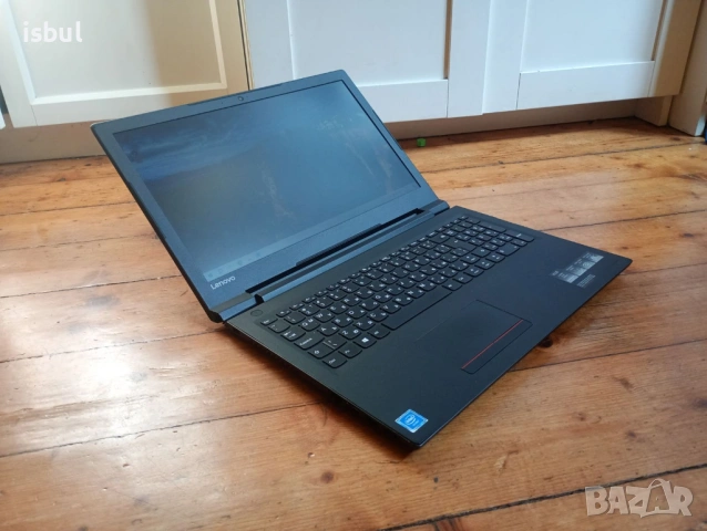 Лаптоп Lenovo /  SSD Samsung / батерия 4 часа