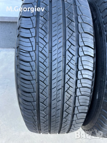 4бр. ЛЕТНИ ГУМИ MICHELIN LATITUDE  265/ 60 /18 109H 6, 5mm., снимка 11 - Гуми и джанти - 52380626