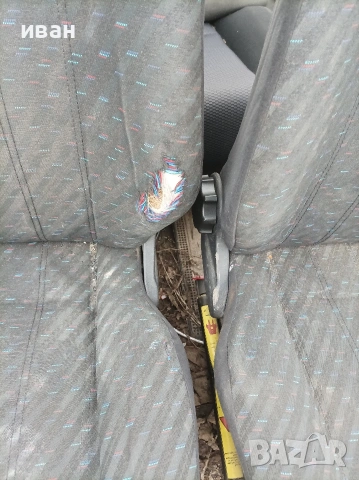 Седалки салон за Опел Астра ф комби. 97 год., снимка 5 - Части - 53670693