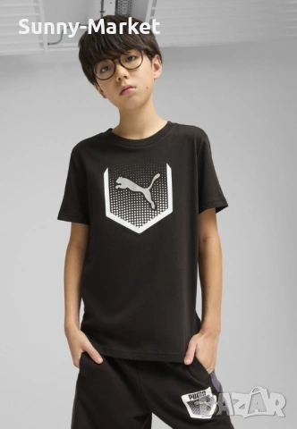 PUMA мъжки, дамски и детски тениски S-6Xl, снимка 5 - Тениски - 53700000