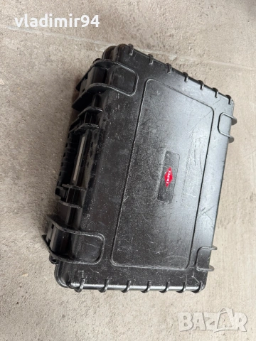 Knipex Robust куфар с инструменти, снимка 9 - Куфари с инструменти - 53453395