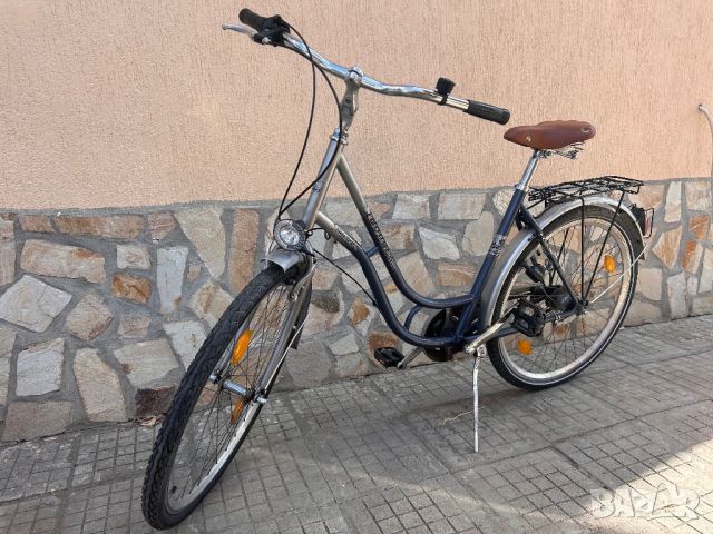 Дамски градски велосипед 26цола , снимка 3 - Велосипеди - 46464102