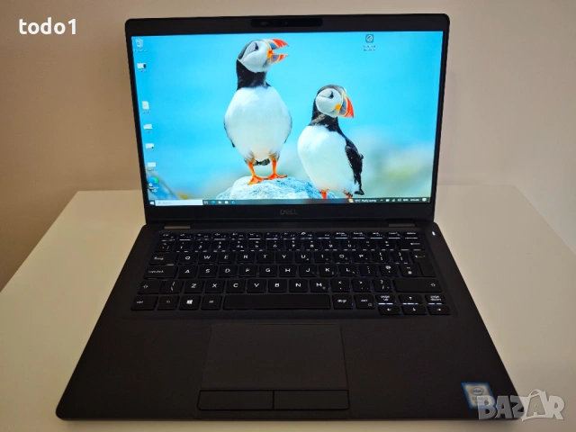 DELL LATITUDE 5300 FHD IPS Touchscreen I5-8365U/256GB/8GB/4G LTE