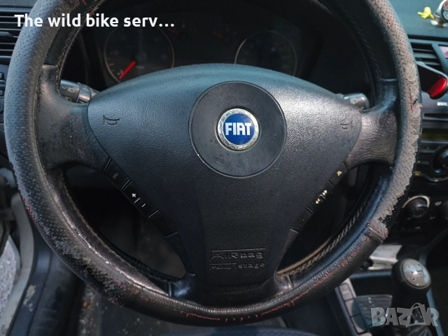 фият стило , снимка 5 - Автомобили и джипове - 52750449