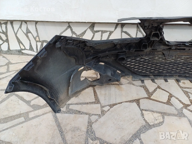 Броня предна SEAT IBIZA IV (6J5) 2009, снимка 7 - Части - 53690877