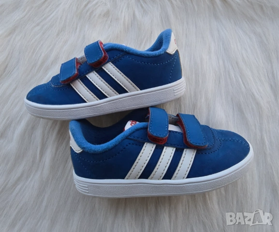 Детски маратонки Adidas №24 , снимка 2 - Детски маратонки - 53832310