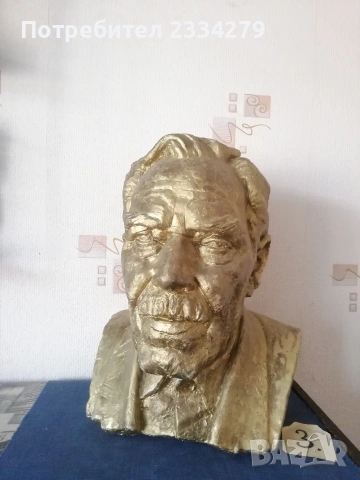 Стари барелефи статуи от времето на СОЦА. , снимка 9 - Антикварни и старинни предмети - 53757477