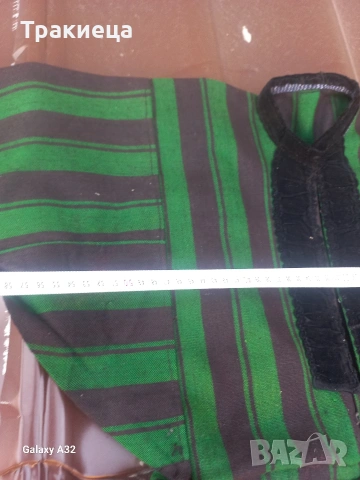 СТАРА ЖЕНСКА НОСИЯ АЛАДЖА, снимка 4 - Антикварни и старинни предмети - 53895369