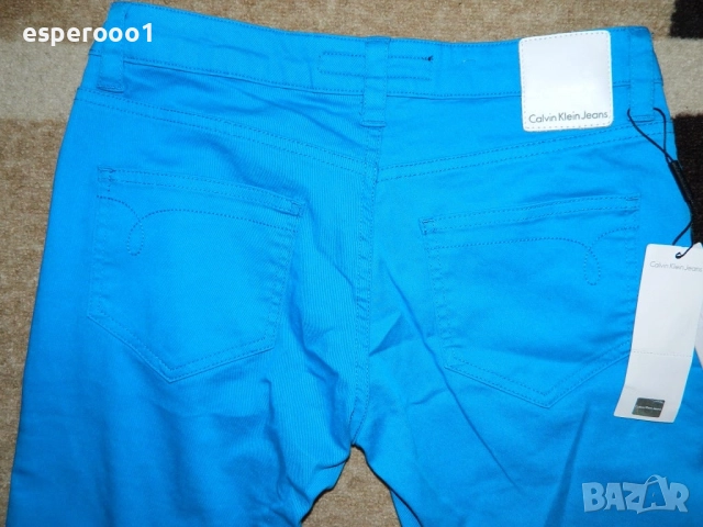 Дамски дънки Calvin Klein , снимка 13 - Дънки - 52973459