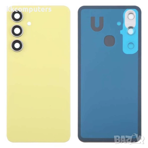 Оригинален Заден Капак за Samsung Galaxy S24 FE – Капак на Батерията / Резервна Част, снимка 5 - Резервни части за телефони - 52314858