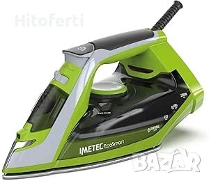 Парна ютия, Еко технология Imetec EcoSmart