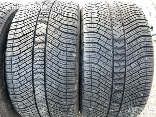 20 джанти 5х130 Porsche Panamera 9,5J et71 10,5J et71 Micelin Pilot Alpin NO, снимка 14 - Гуми и джанти - 49882419