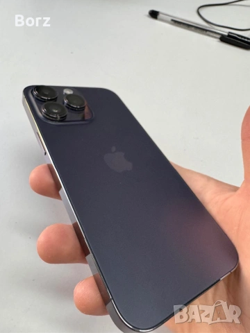 Iphone 14 Pro Max 1TB, снимка 7 - Apple iPhone - 53831448