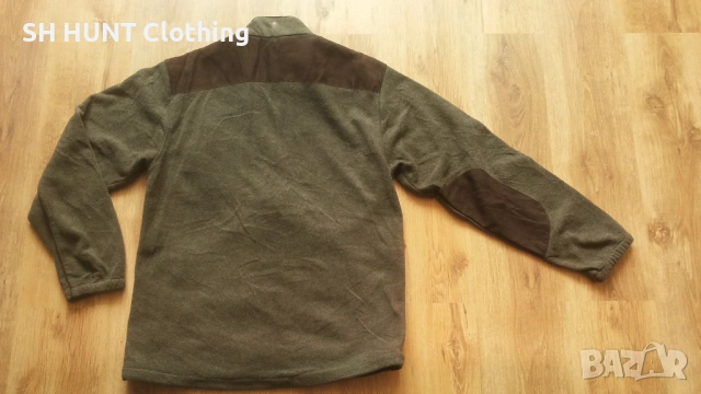 PINEWOOD Prestwick Exclusive Fleece Jacket размер XL за лов поларена горница - 2217, снимка 3 - Екипировка - 53618166