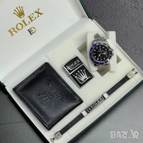 подаръчни комплекти Rolex , снимка 3 - Подаръци за мъже - 51394129
