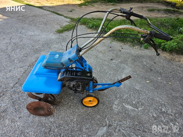 МОТОФРЕЗА BCS, 2.СКОРОСТИ, ОТВОДЕН ВАЛ., снимка 5 - Градинска техника - 51522597