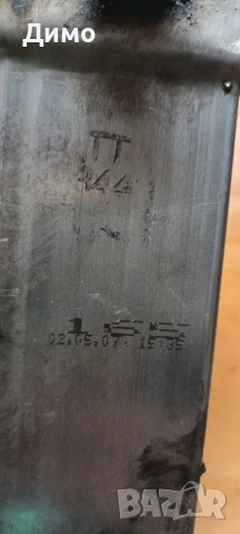 egr егр охладител бмв е91 320д 163кс bmw e91 320d, снимка 2 - Части - 53904395