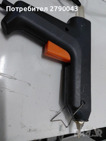 пистолет за горещ силикон , снимка 2 - Други инструменти - 53104446